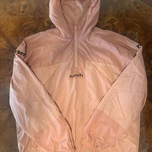 Playboy windbreaker size M